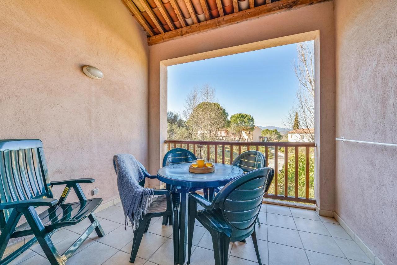 Village Pierre & Vacances Le Rouret Grospierres Ngoại thất bức ảnh