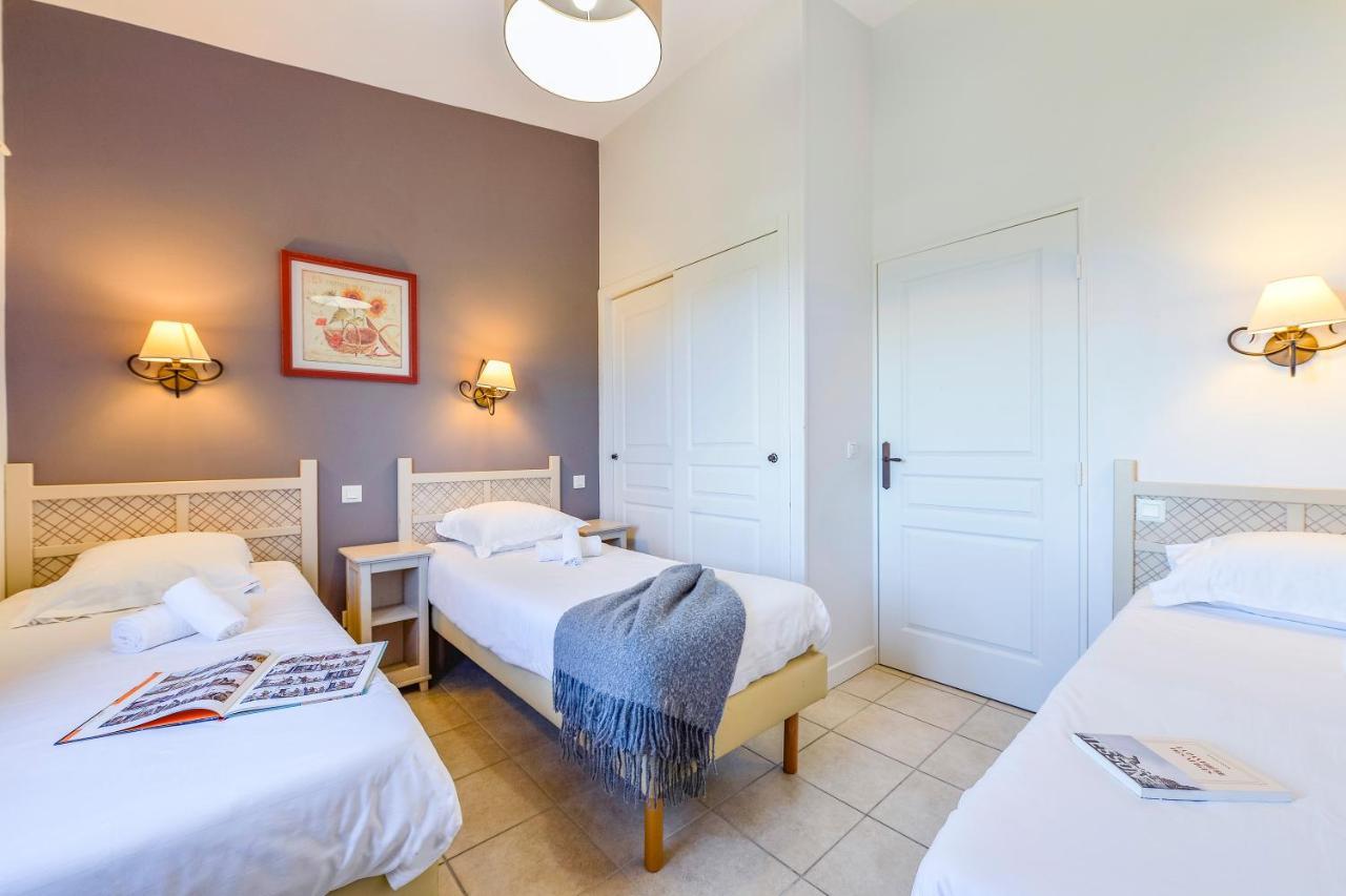 Village Pierre & Vacances Le Rouret Grospierres Ngoại thất bức ảnh