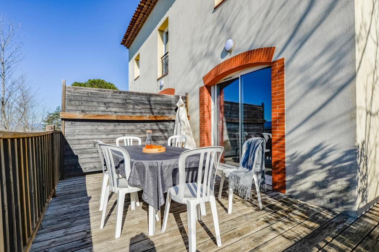 Village Pierre & Vacances Le Rouret Grospierres Ngoại thất bức ảnh