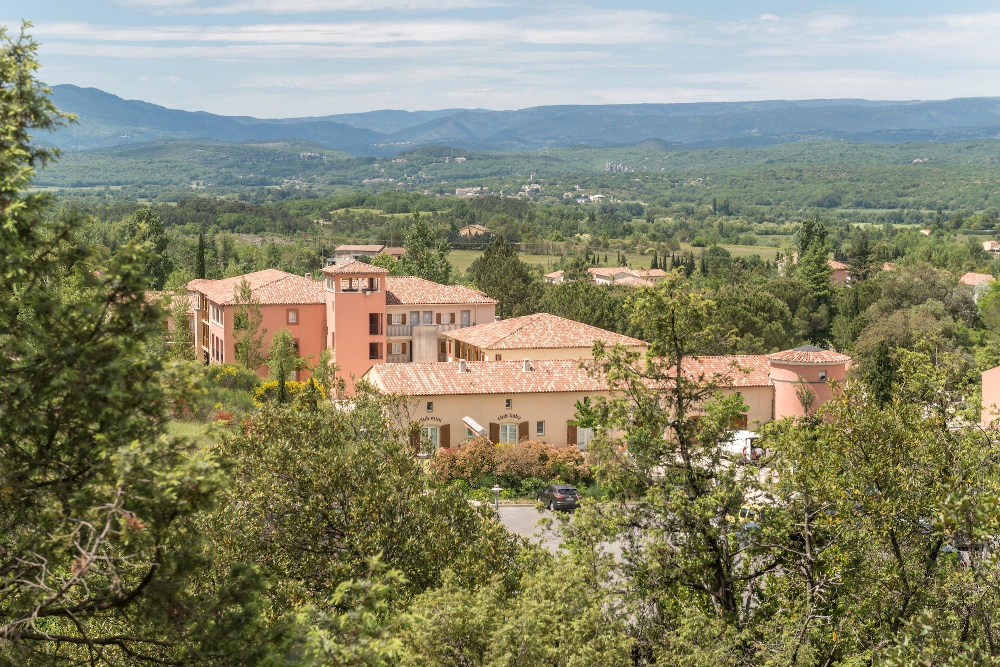Village Pierre & Vacances Le Rouret Grospierres Ngoại thất bức ảnh