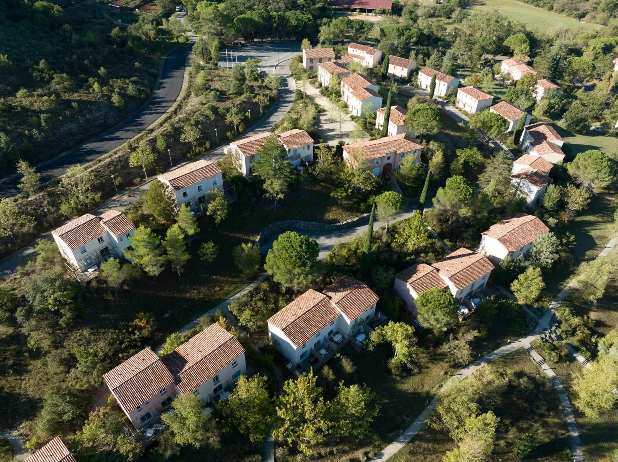 Village Pierre & Vacances Le Rouret Grospierres Ngoại thất bức ảnh