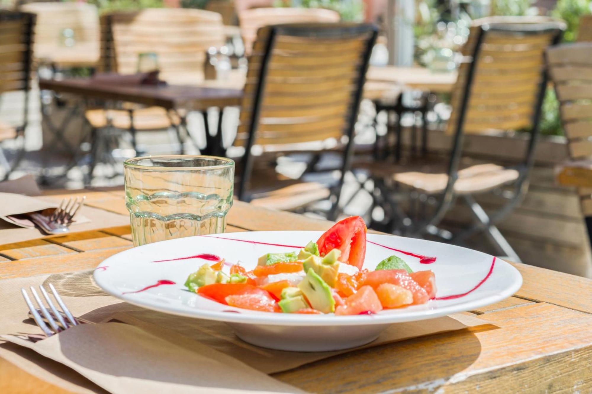 Village Pierre & Vacances Le Rouret Grospierres Ngoại thất bức ảnh