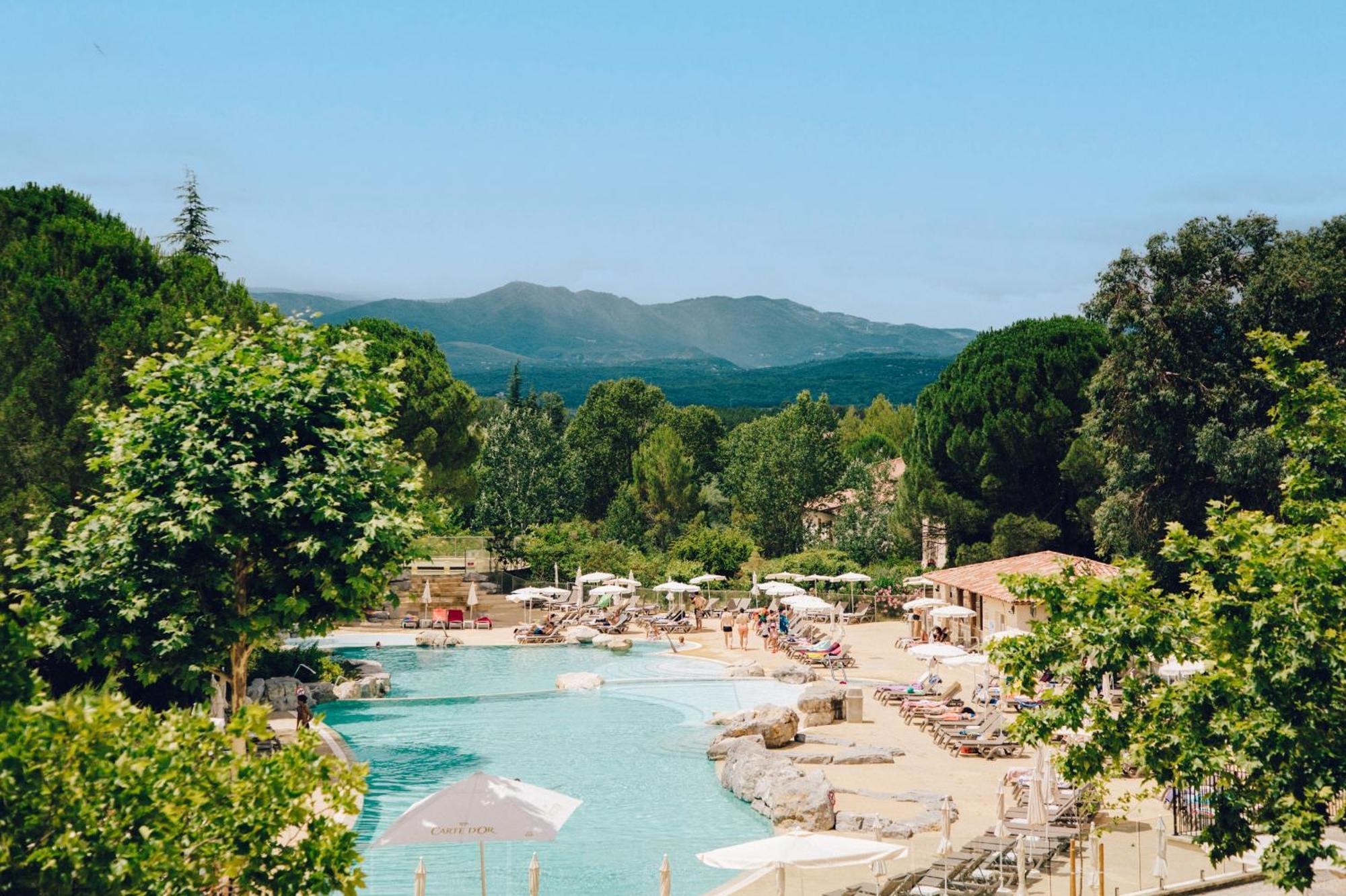 Village Pierre & Vacances Le Rouret Grospierres Ngoại thất bức ảnh