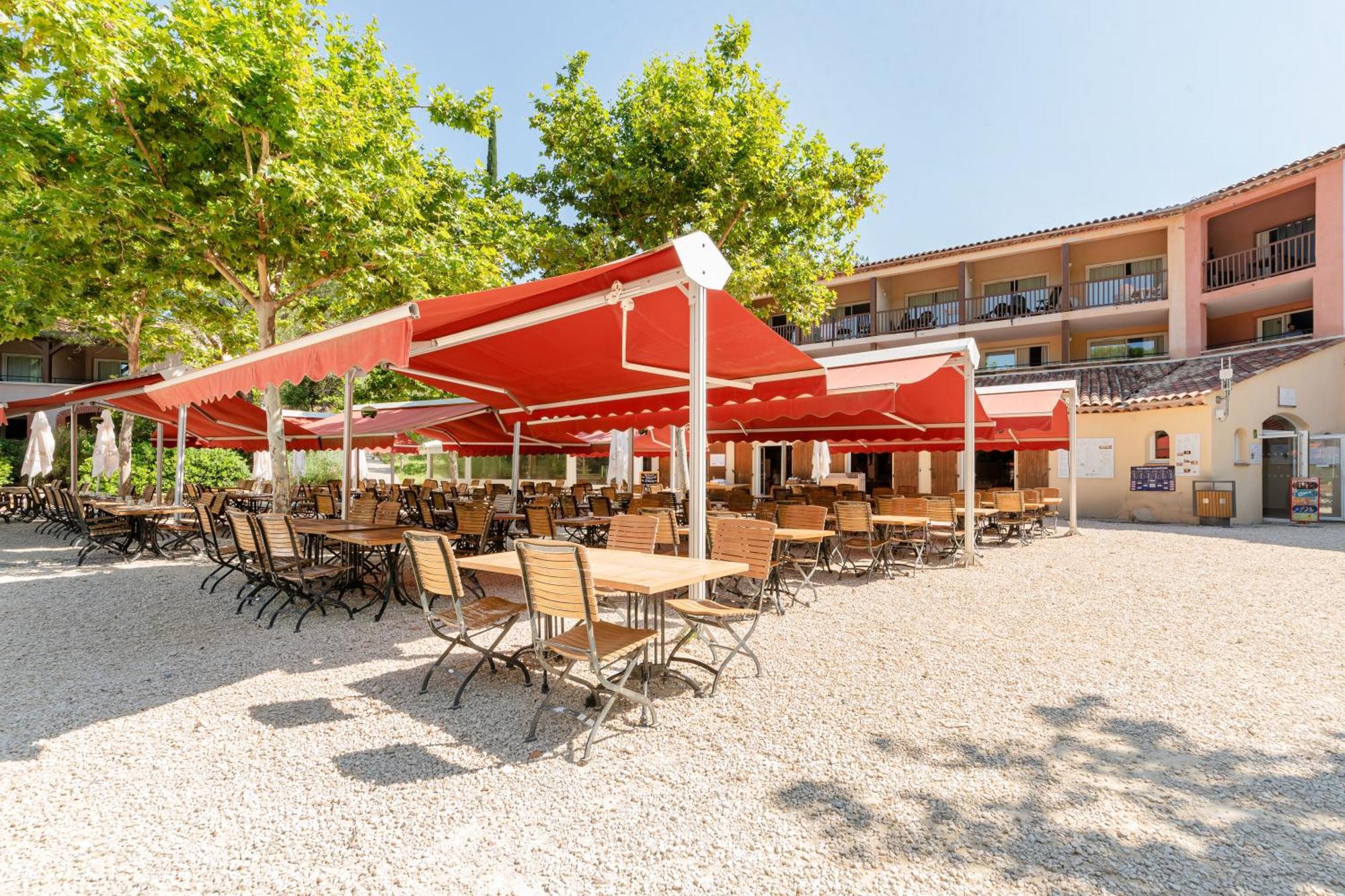 Village Pierre & Vacances Le Rouret Grospierres Ngoại thất bức ảnh