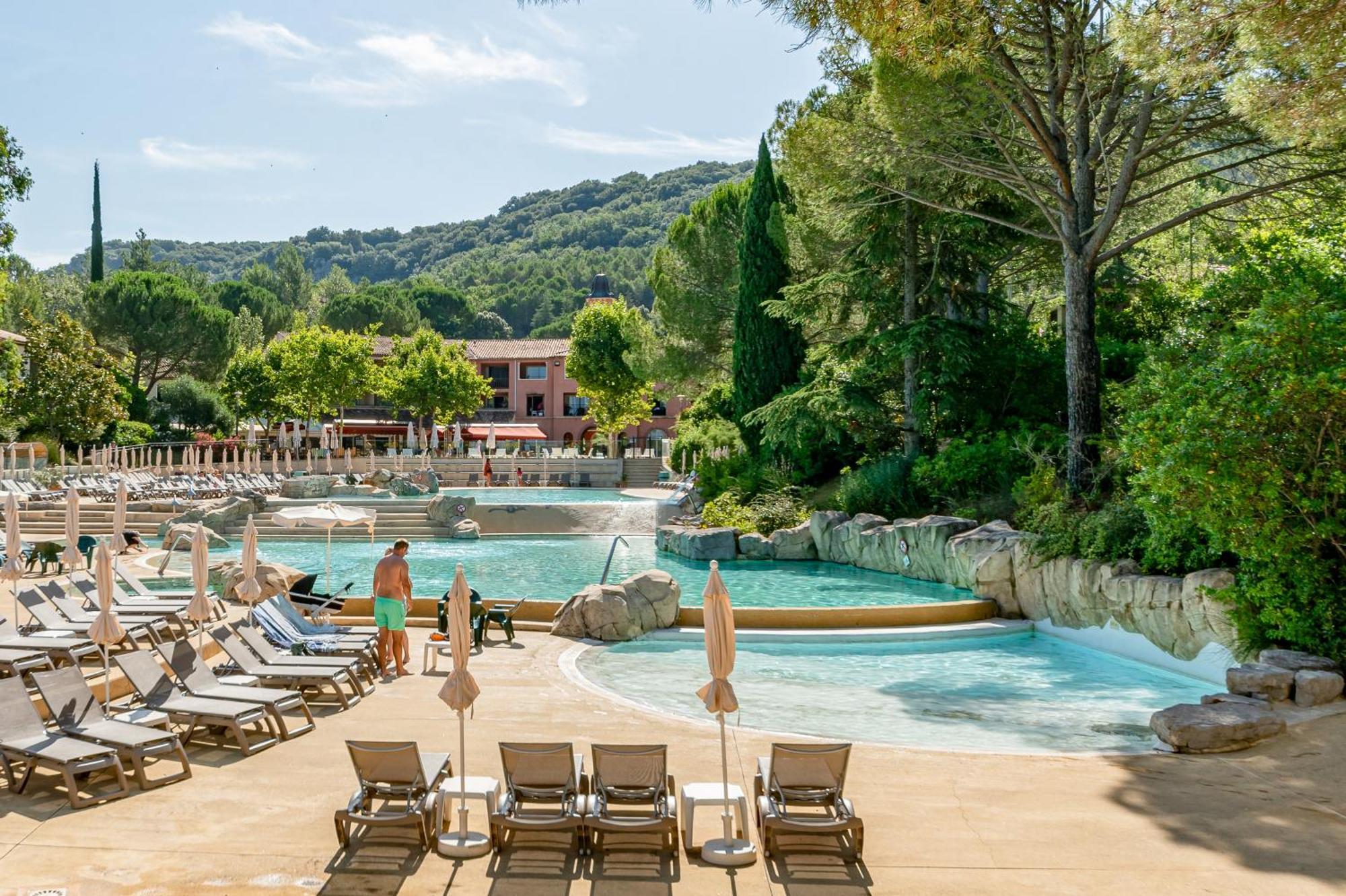 Village Pierre & Vacances Le Rouret Grospierres Ngoại thất bức ảnh