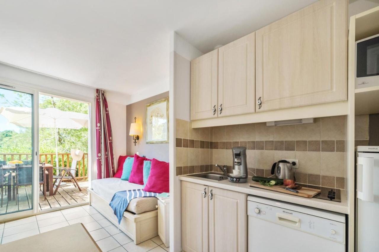 Village Pierre & Vacances Le Rouret Grospierres Ngoại thất bức ảnh